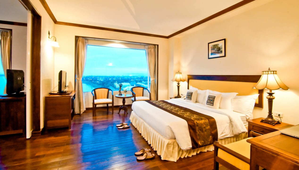 Zimmer Champasak Grand Hotel