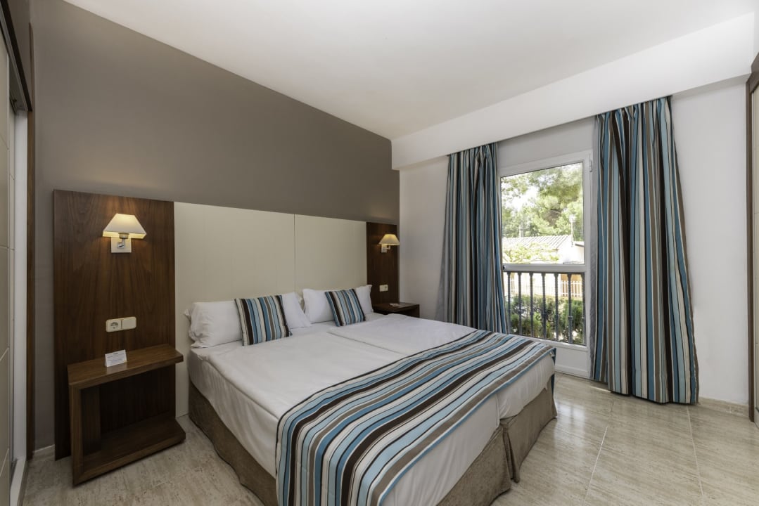 Zimmer allsun Hotel Lago Playa Park