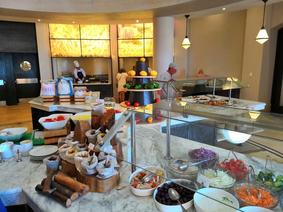 Gastro Sheraton Miramar Resort El Gouna