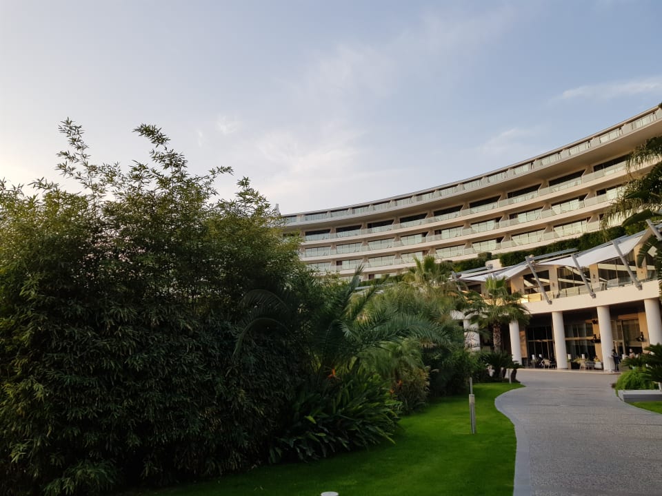Außenansicht Maxx Royal Belek Golf Resort