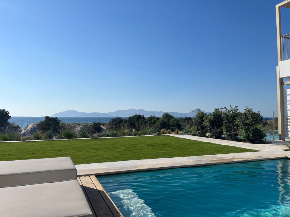 Außenansicht Paralos Kyma Dunes