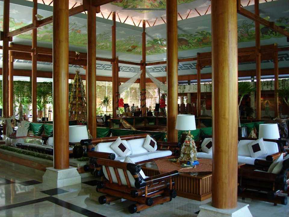 Lobby Paradisus by Melia Bali