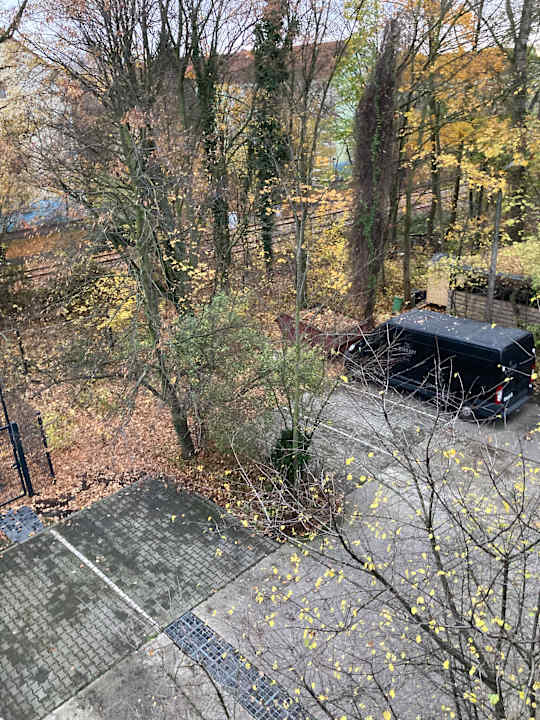 Ausblick Best Western Hotel Windorf