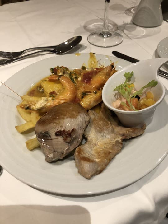 Gastro PortoBay Falésia