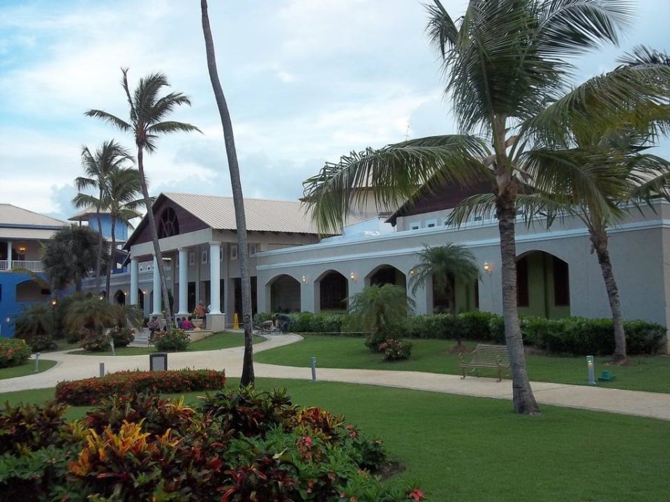 Hauptrestaurant Royalton Splash Punta Cana