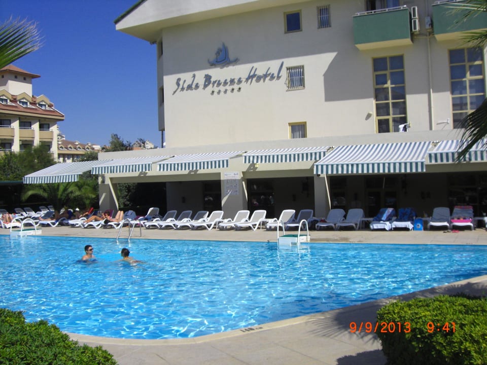 Ruhepool Side Breeze Hotel
