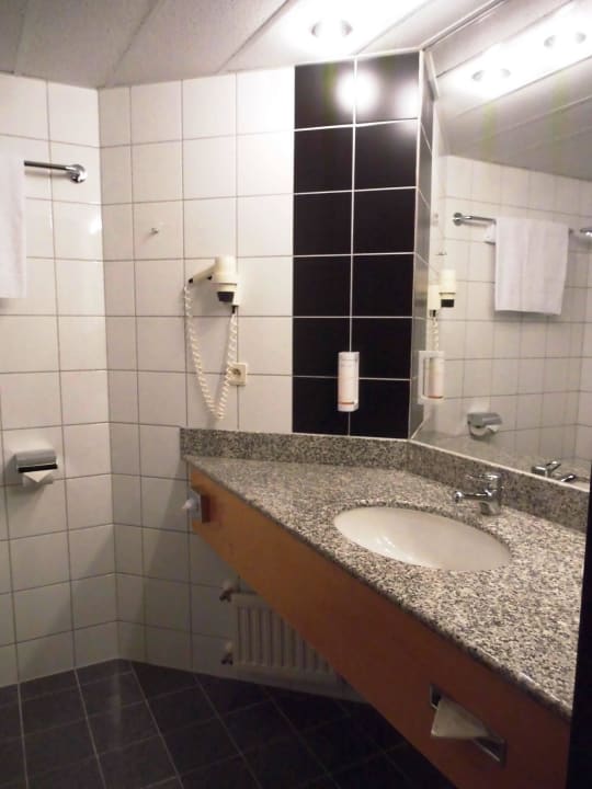 Sanitärbereich Hotel Don Giovanni Prague