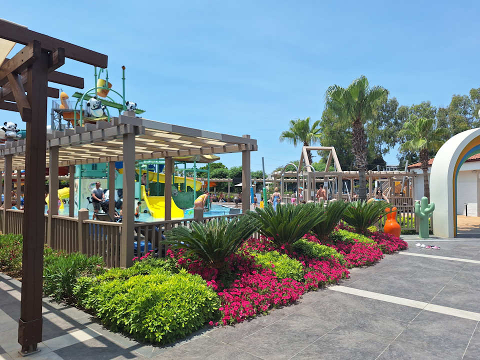 Sport & Freizeit Megasaray Club Belek