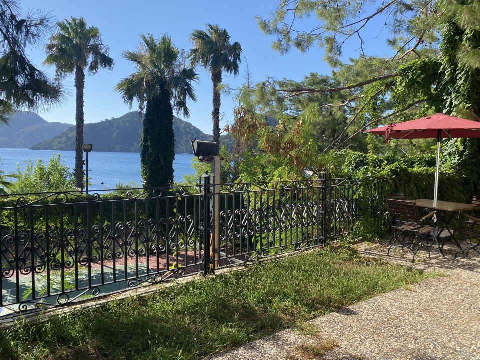 Außenansicht Grand Yazici Club Marmaris Palace