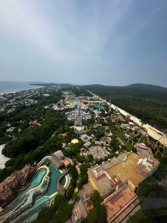 Außenansicht Sheraton Phu Quoc Long Beach Resort