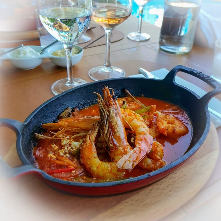 Gastro Atrium Prestige Thalasso Spa Resort & Villas