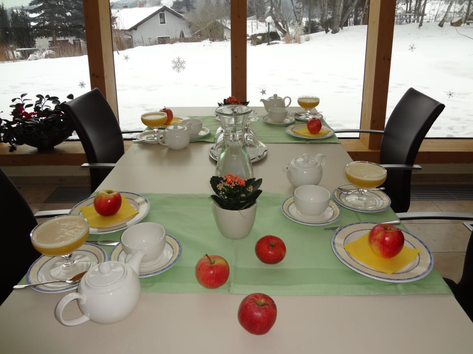 Fastenbrechen  Gesundheitshotel Klosterberg