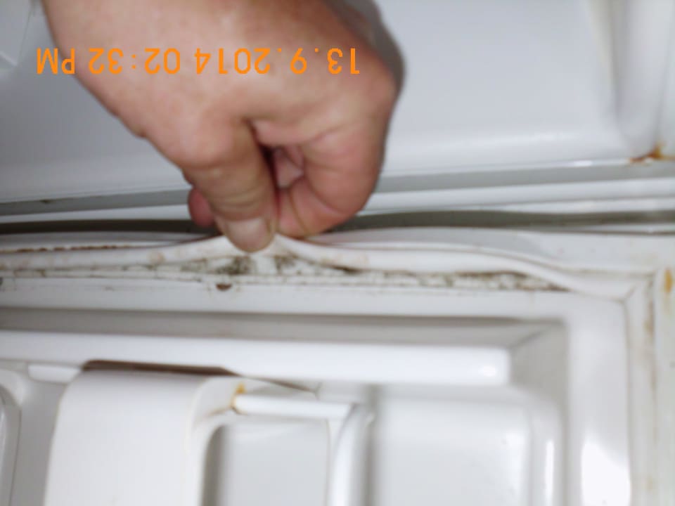 Kühlschrank Apartments Carabela II