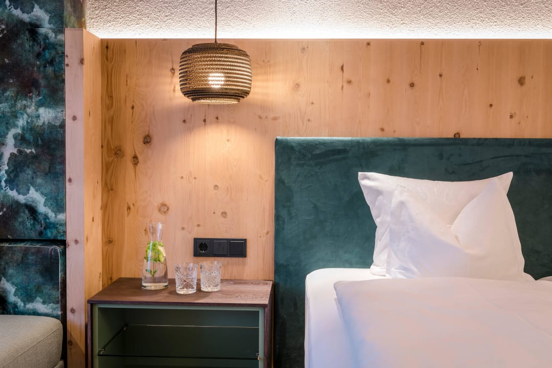 Doppelzimmer Deluxe Hotel Zur Pfeffermühle