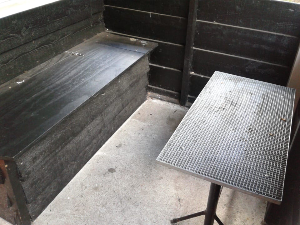 Terrasse Freizeit- & Ferienpark Slagharen