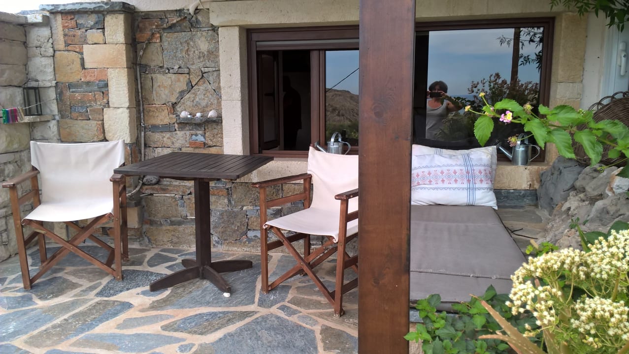 Außenansicht Apartments Katerina