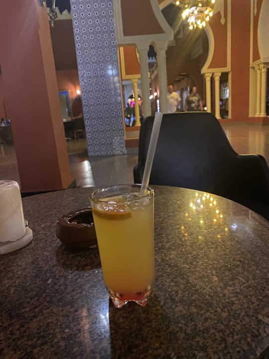 Gastro Pickalbatros Alf Leila Wa Leila Resort - Neverland Hurghada