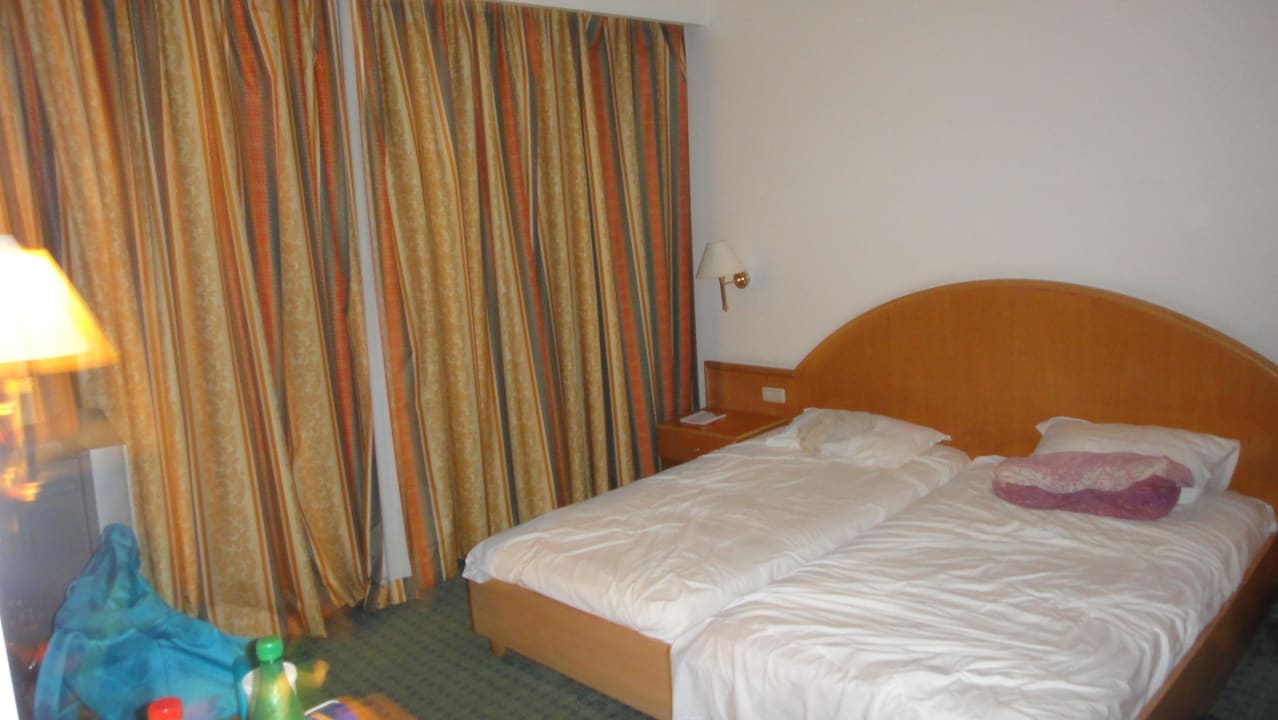 Zimmer Hotel El Mouradi Skanes Beach