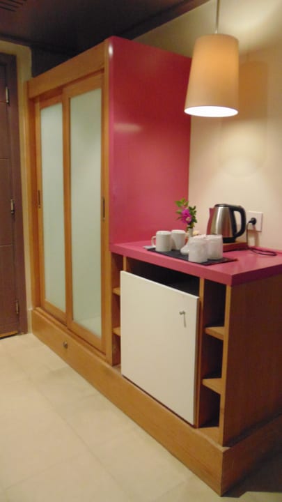 Zimmer Hotel Mercure Hurghada