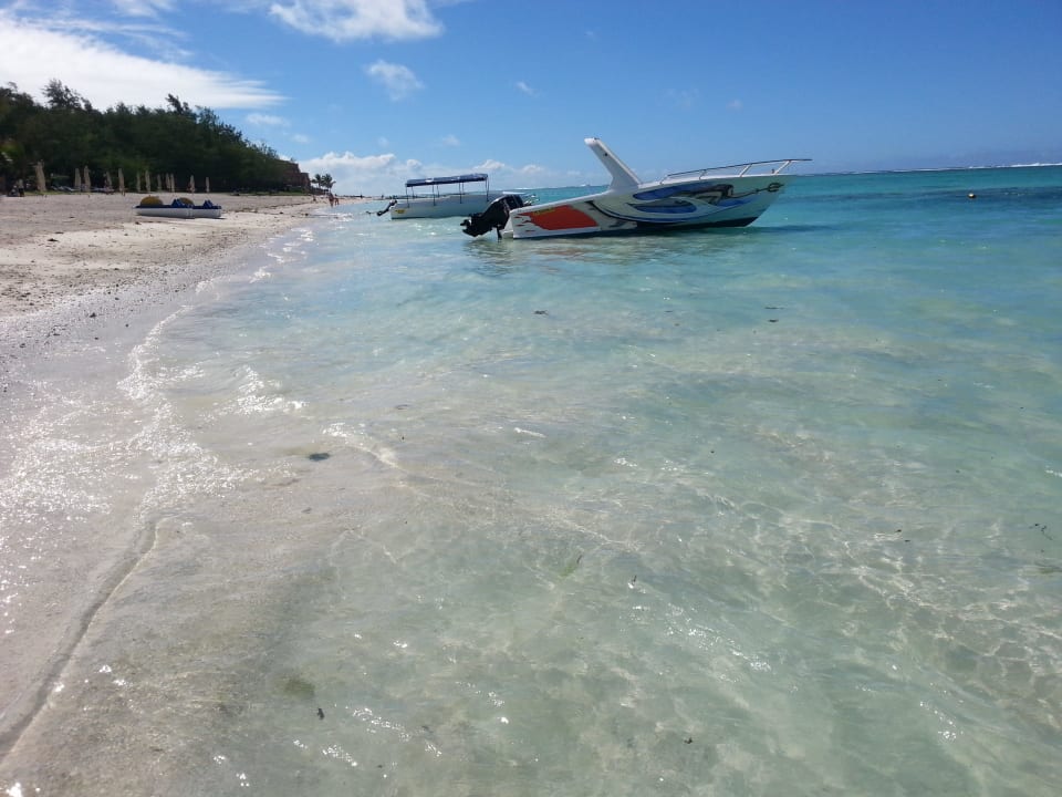 Blick nach Norden Crystals Beach Resort Belle Mare, a member of Radisson Individuals