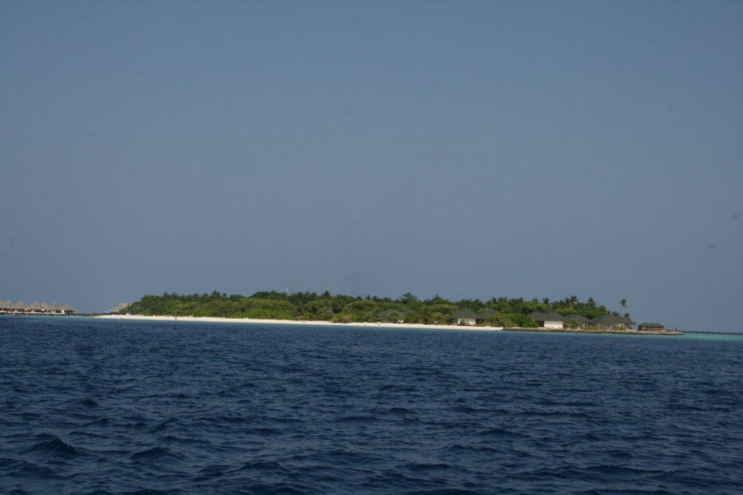 Insel Adaaran Select Meedhupparu Island Resort - Premium All Inclusive