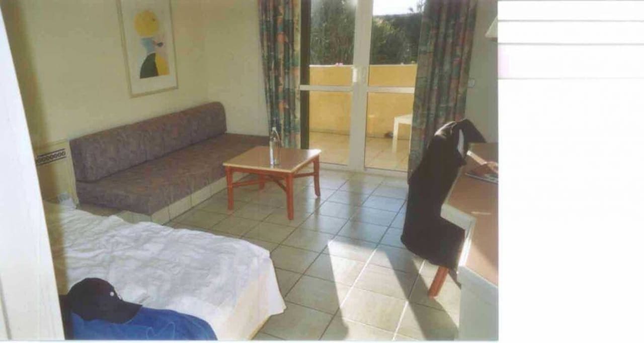 Mein Zimmer ROBINSON ESQUINZO PLAYA