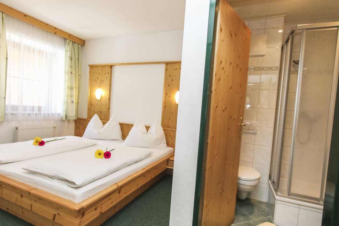Appartement 6, Schlafzimmer Apartments Trinker