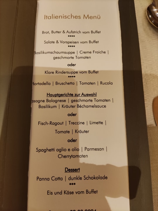 Gastro Wellnessresort Vier Jahreszeiten