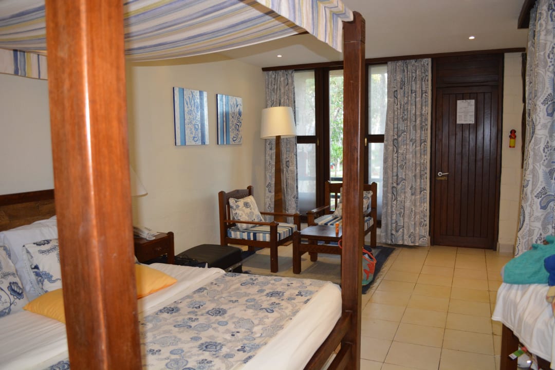 Schlafzimmer Baobab Holiday Resort