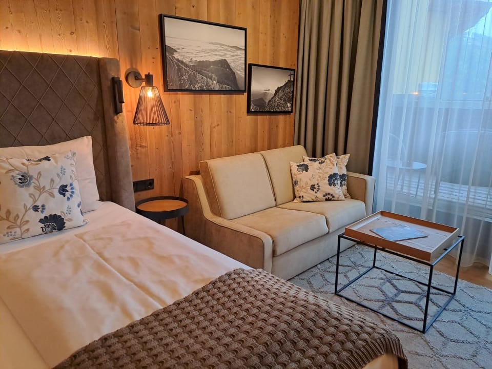 Zimmer Almwellness Hotel Pierer