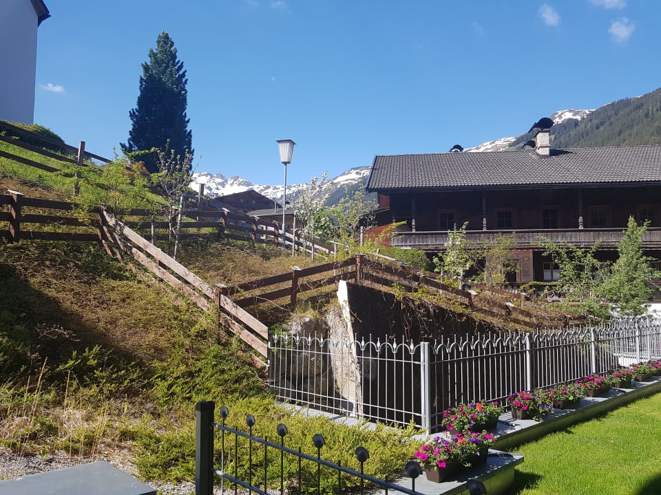 Ausblick Galtenberg - Family & Wellness Resort