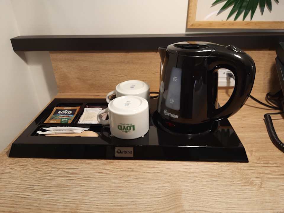 Zimmer Hotel Convictus Cracovia for business & travellers