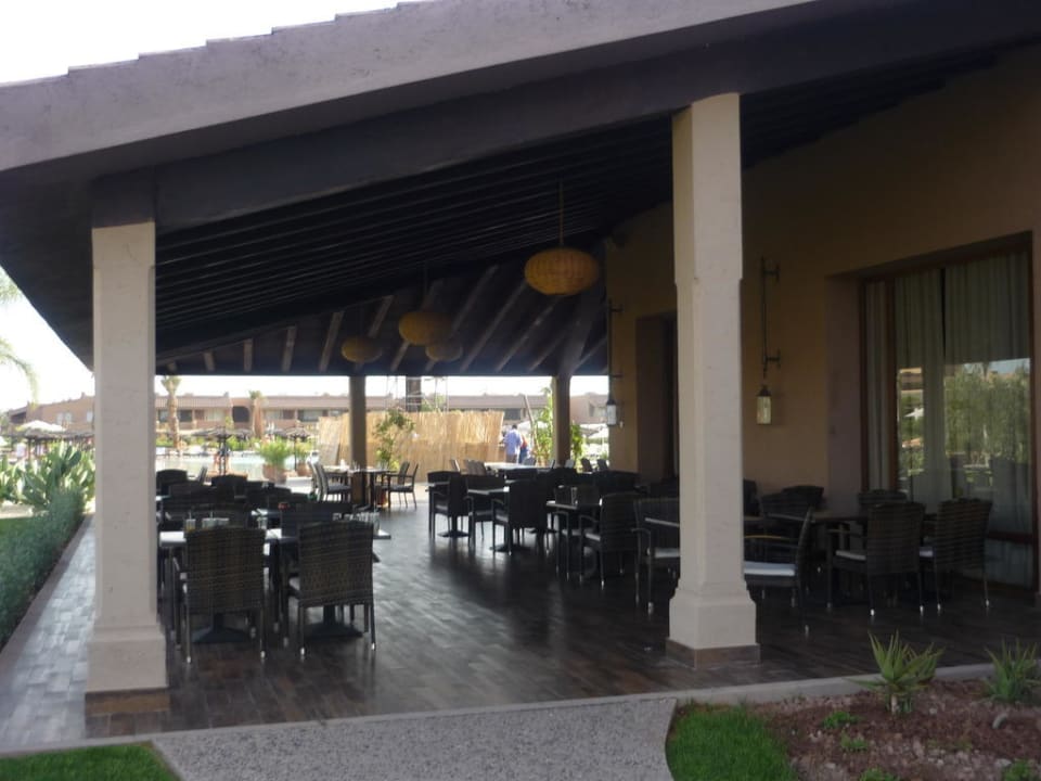 Exterieur Hotel Riu Tikida Palmeraie