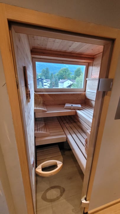 Zimmer Obermühle Alpin SPA Resort