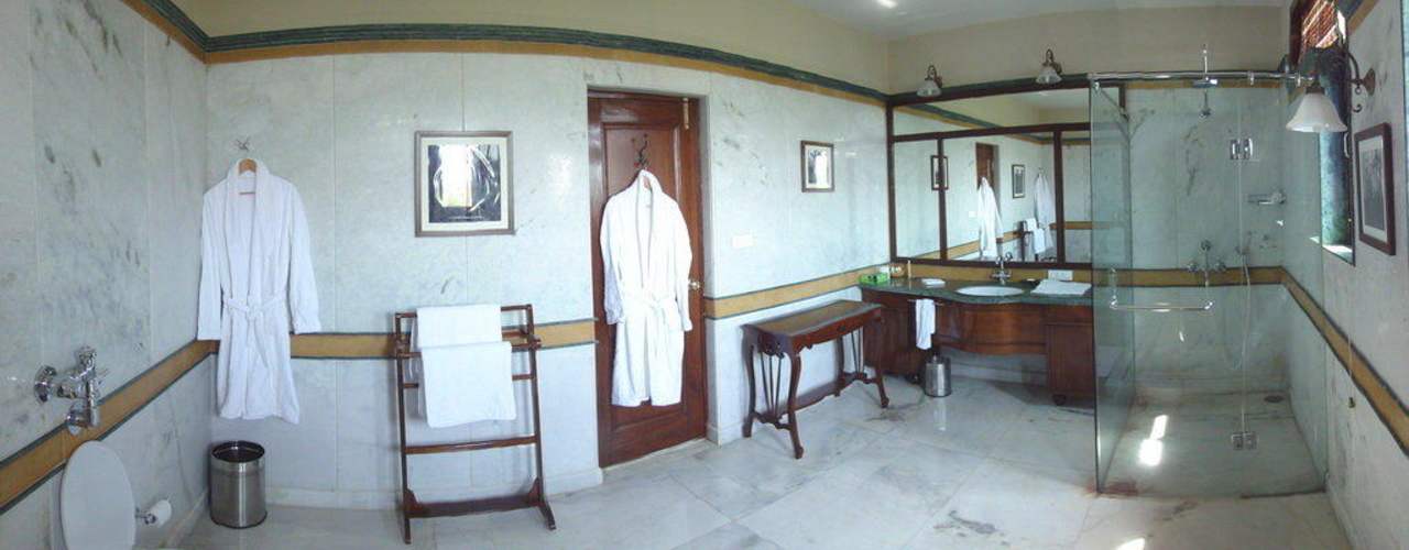 Badezimmer The Baagh Resort