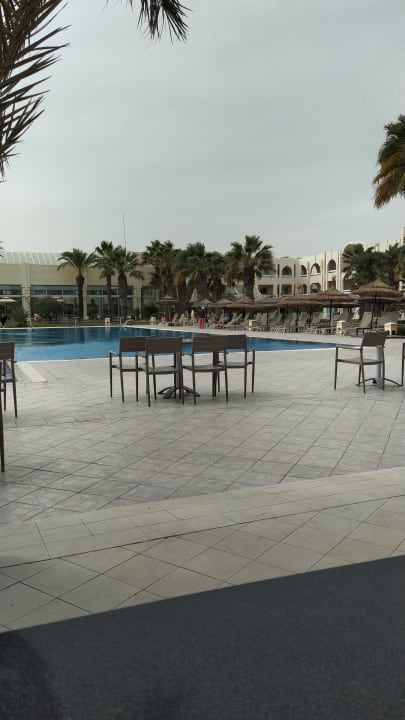 Pool Iberostar Waves Mehari Djerba