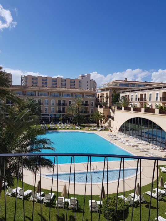 Pool Grupotel Playa de Palma Suites & Spa