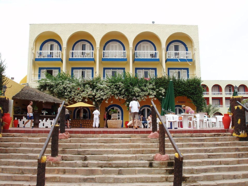 Hotel Hawai Beach Club