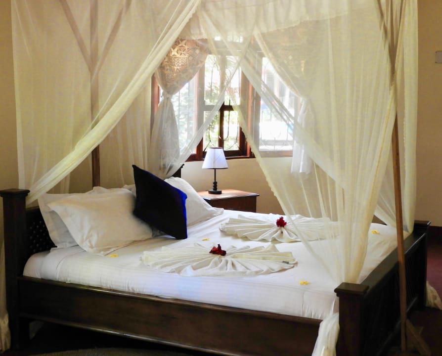 Zimmer The Vijiji Center Lodge & Safari