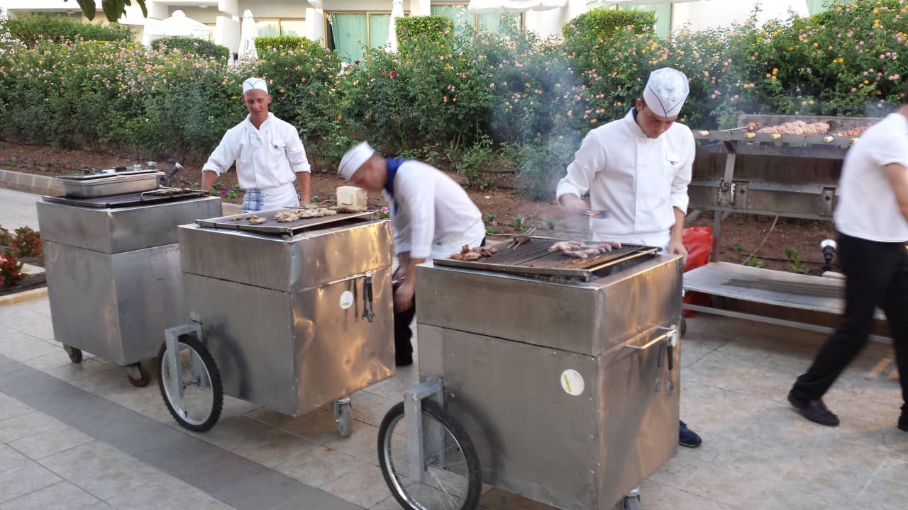 Hotel ''Constantinov Bros Athena Beach'' Constantinou Bros Athena Beach Hotel