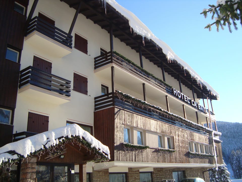 Neve e sole Hotel La Baita
