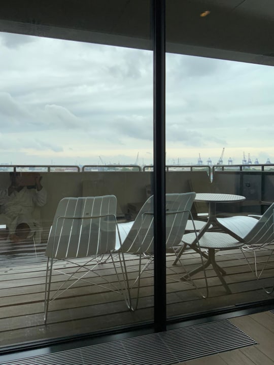 Pool The Westin Hamburg