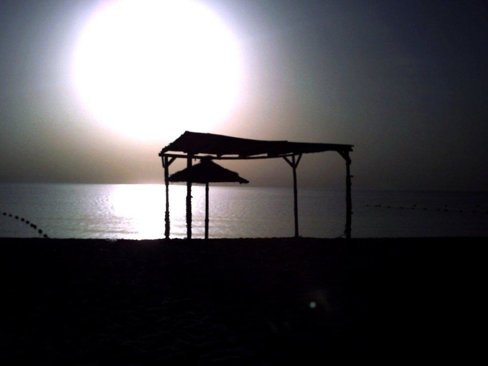 Sonnenaufgang Hotel El Mouradi Palm Marina