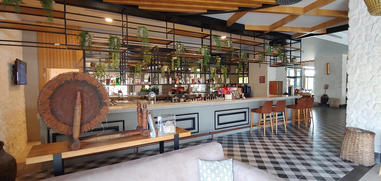 Lobby Side Royal Palace Hotel & Spa