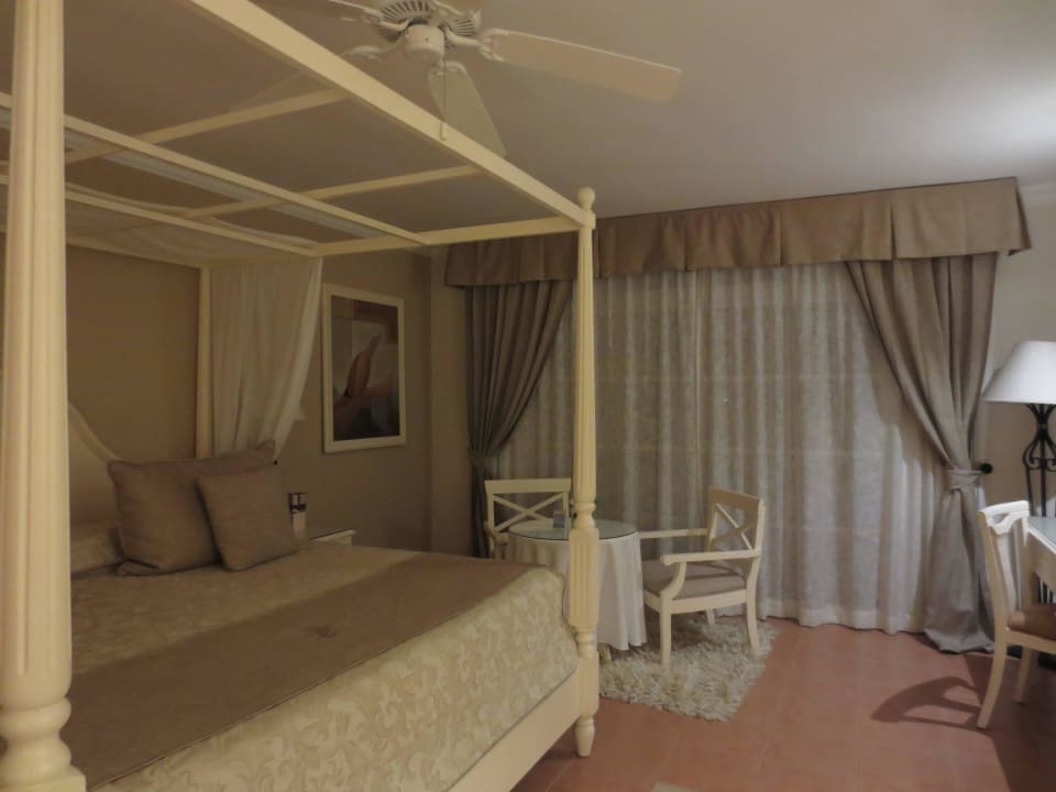 Gemütlisches Bett Bahia Principe Grand Samana - Adults Only