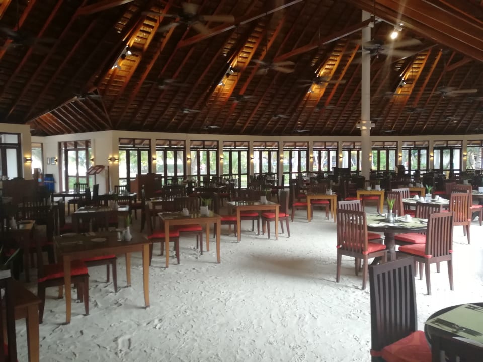 Gastro Meeru Maldives Resort Island