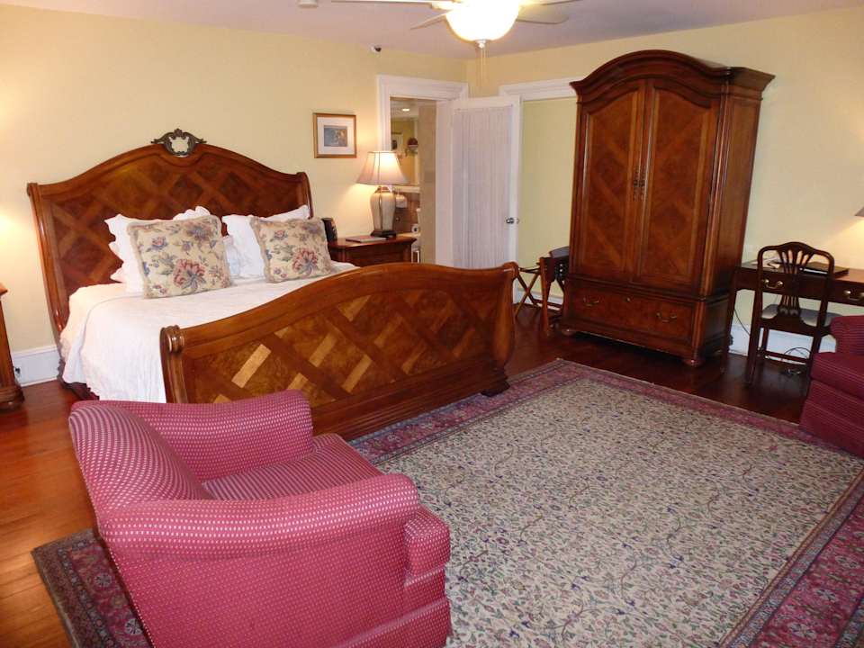 Zimmer 102 Hotel The Gastonian - Adults only