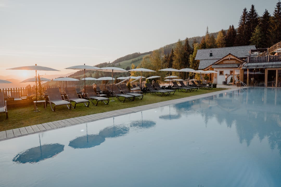 Pool Natur & Wellnesshotel Höflehner