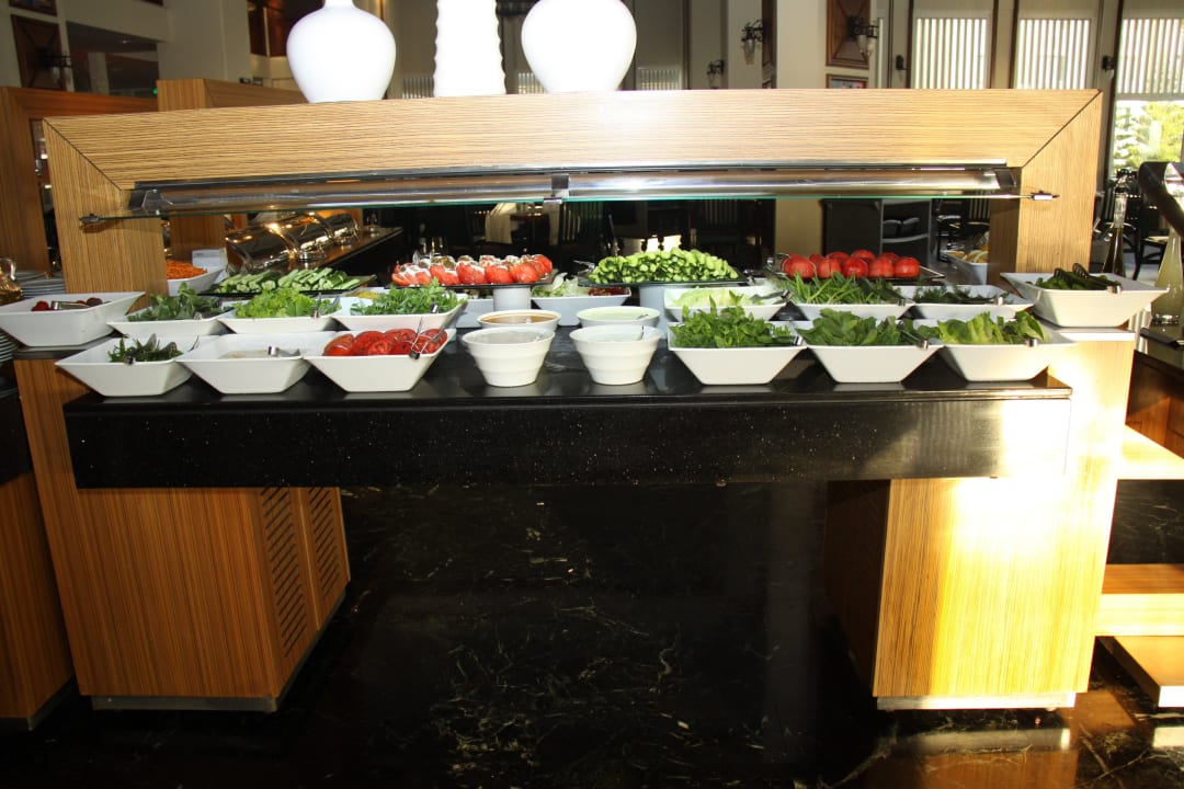 Abendbuffet PALOMA Perissia