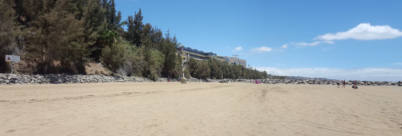 Strand allsun Hotel Lucana